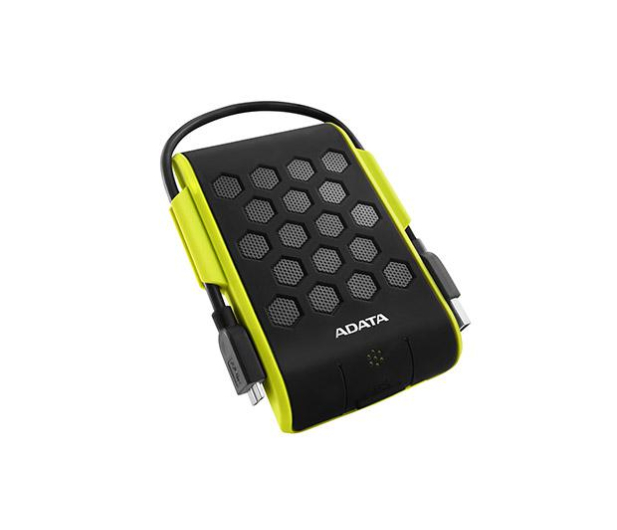 ADATA HD720 1TB USB 3.2 Gen. 1 Czarno-Zielony - 258298 - zdjęcie 2